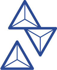 The logo of delta-n